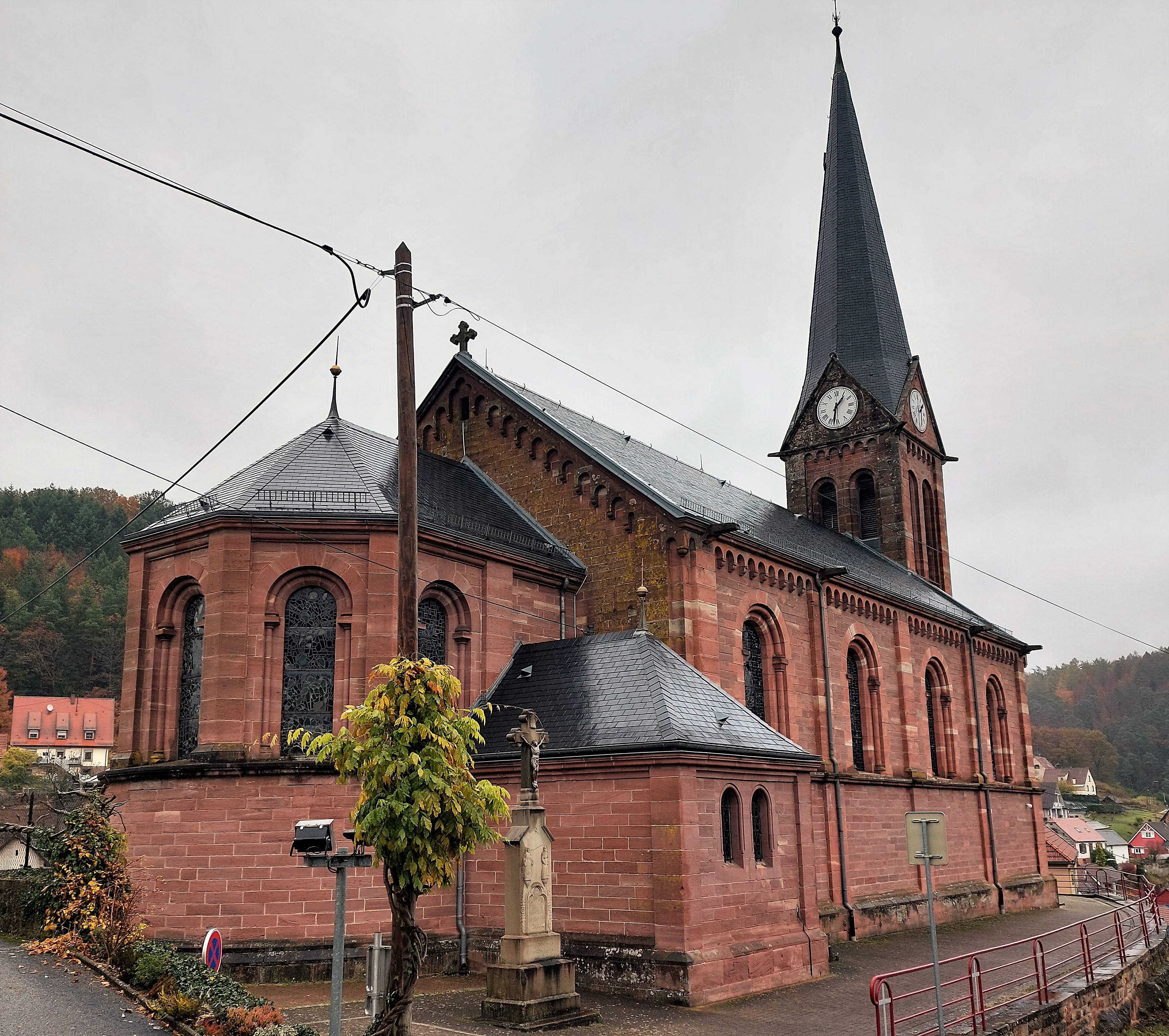Photo de Notre-Dame-de-la-Nativity Chiesa di Rosteig