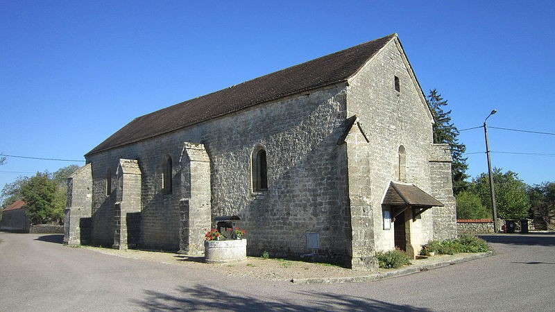 Photo de Chapelle Sainte-Madeleine de Bissey-la-Côte