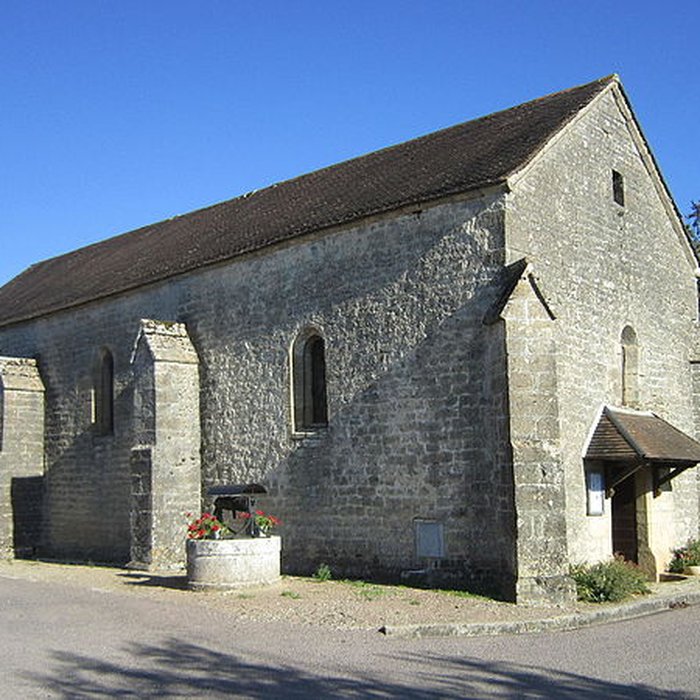 Photo de Chapelle Sainte-Madeleine de Bissey-la-Côte