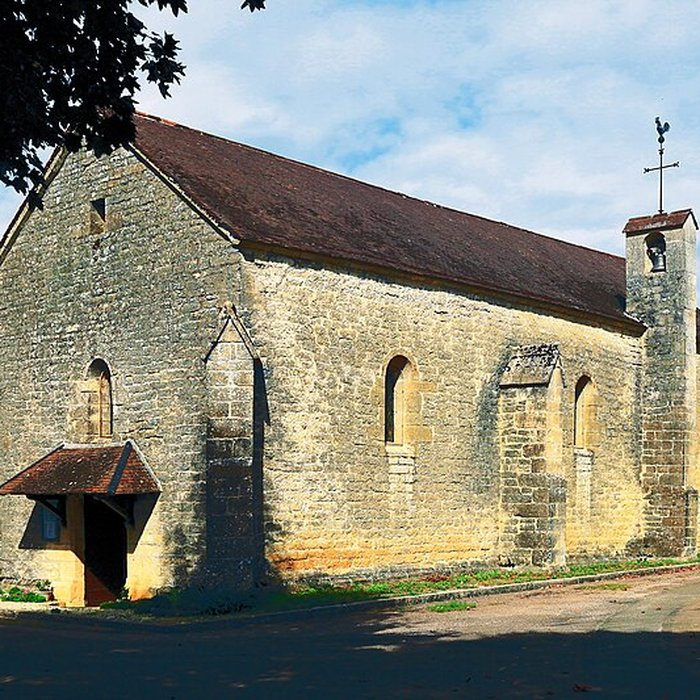 Photo de Chapelle Sainte-Madeleine de Bissey-la-Côte