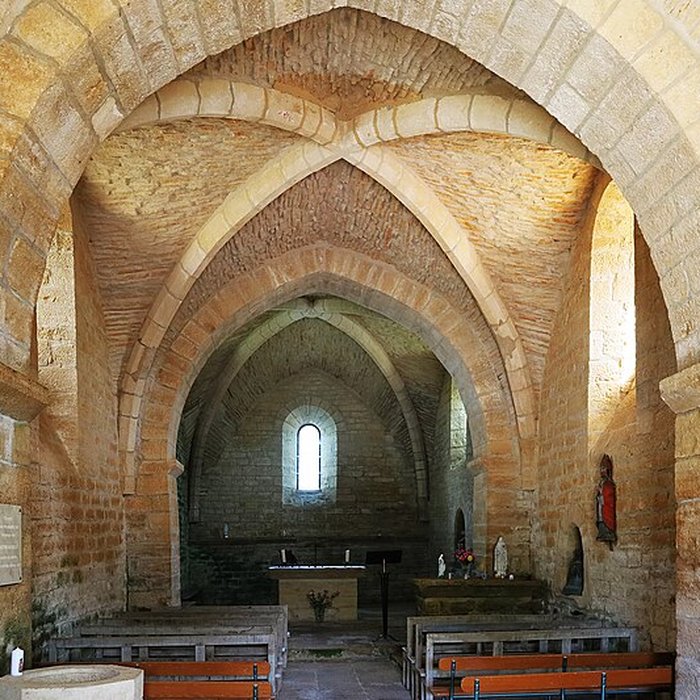 Photo de Chapelle Sainte-Madeleine de Bissey-la-Côte