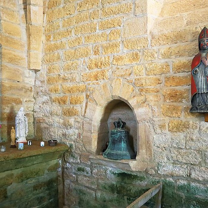 Photo de Chapelle Sainte-Madeleine de Bissey-la-Côte