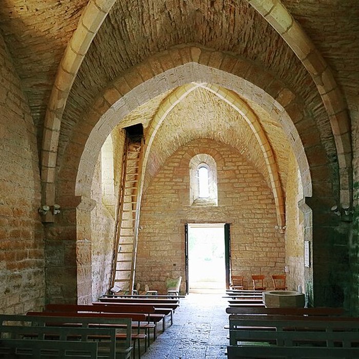 Photo de Chapelle Sainte-Madeleine de Bissey-la-Côte