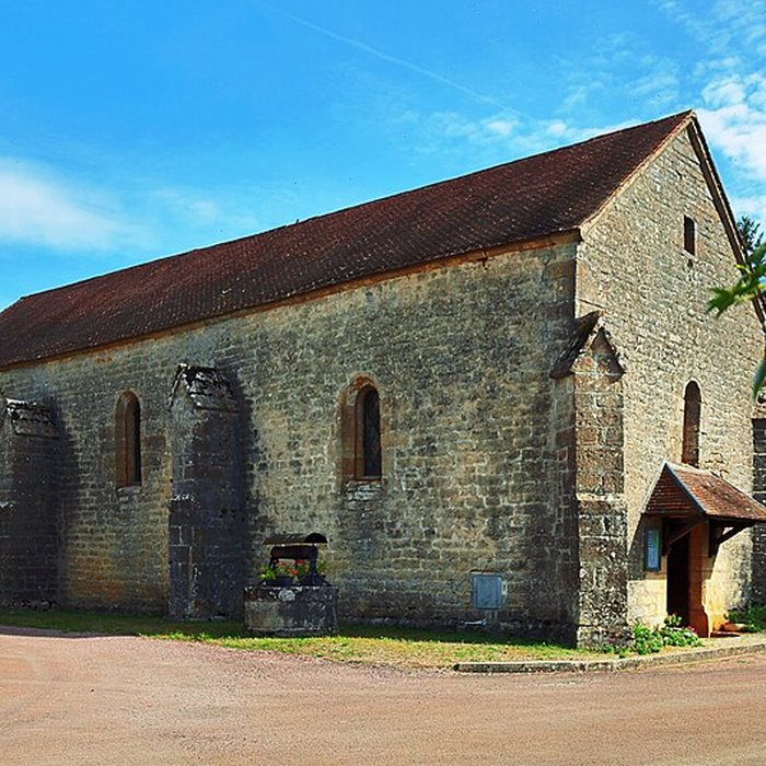 Photo de Chapelle Sainte-Madeleine de Bissey-la-Côte