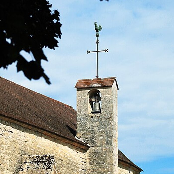 Photo de Chapelle Sainte-Madeleine de Bissey-la-Côte