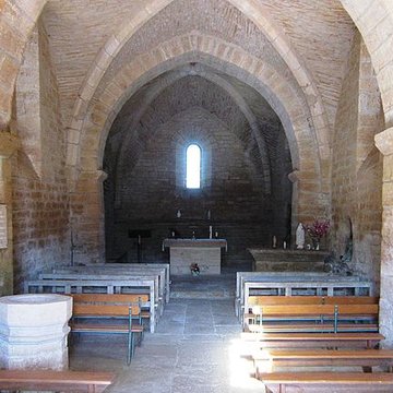chapelle sainte madeleine de bissey la cote