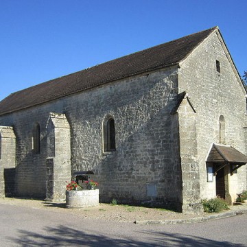 chapelle sainte madeleine de bissey la cote
