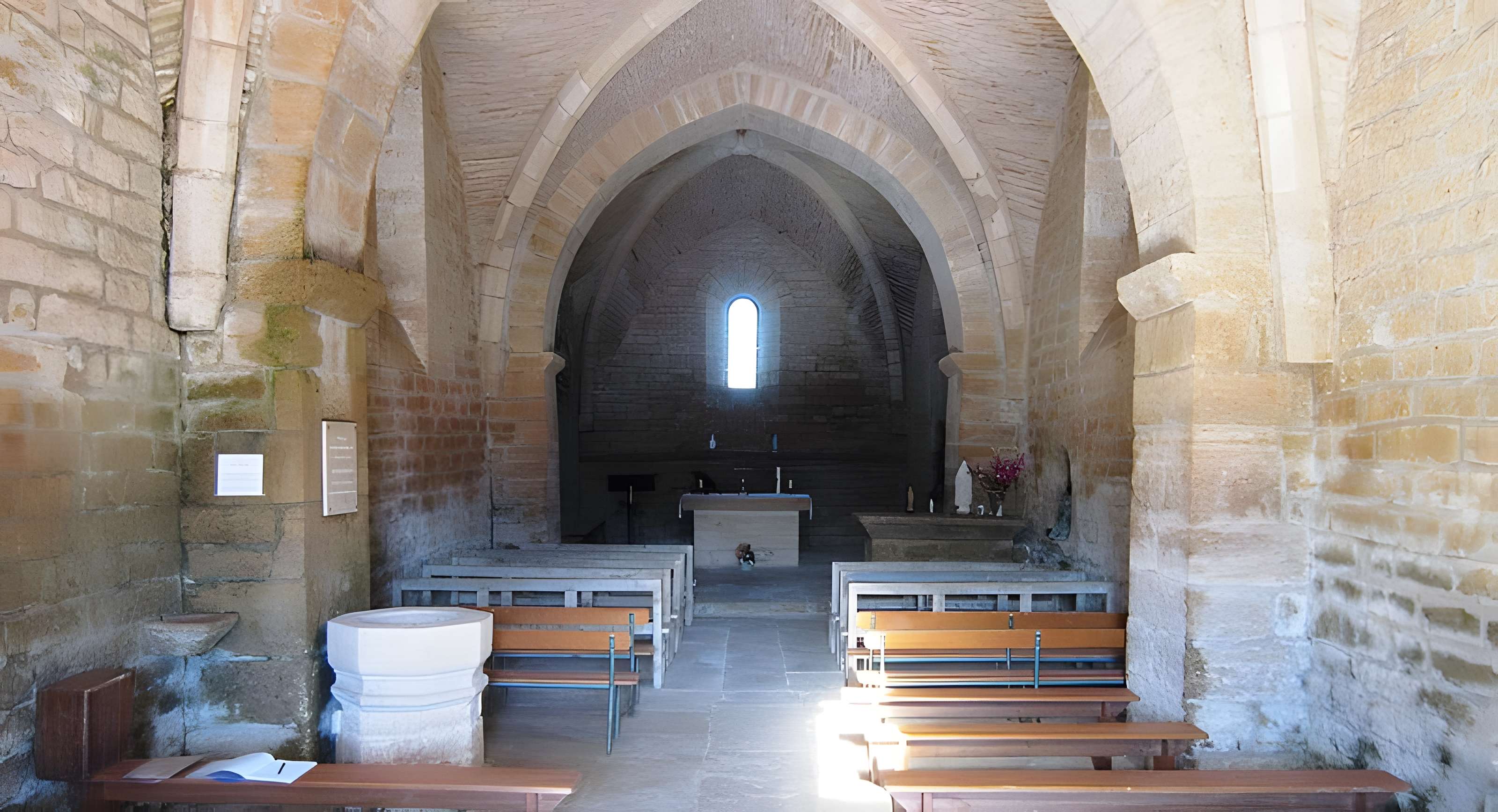 Chapelle Sainte-Madeleine de Bissey-la-Côte