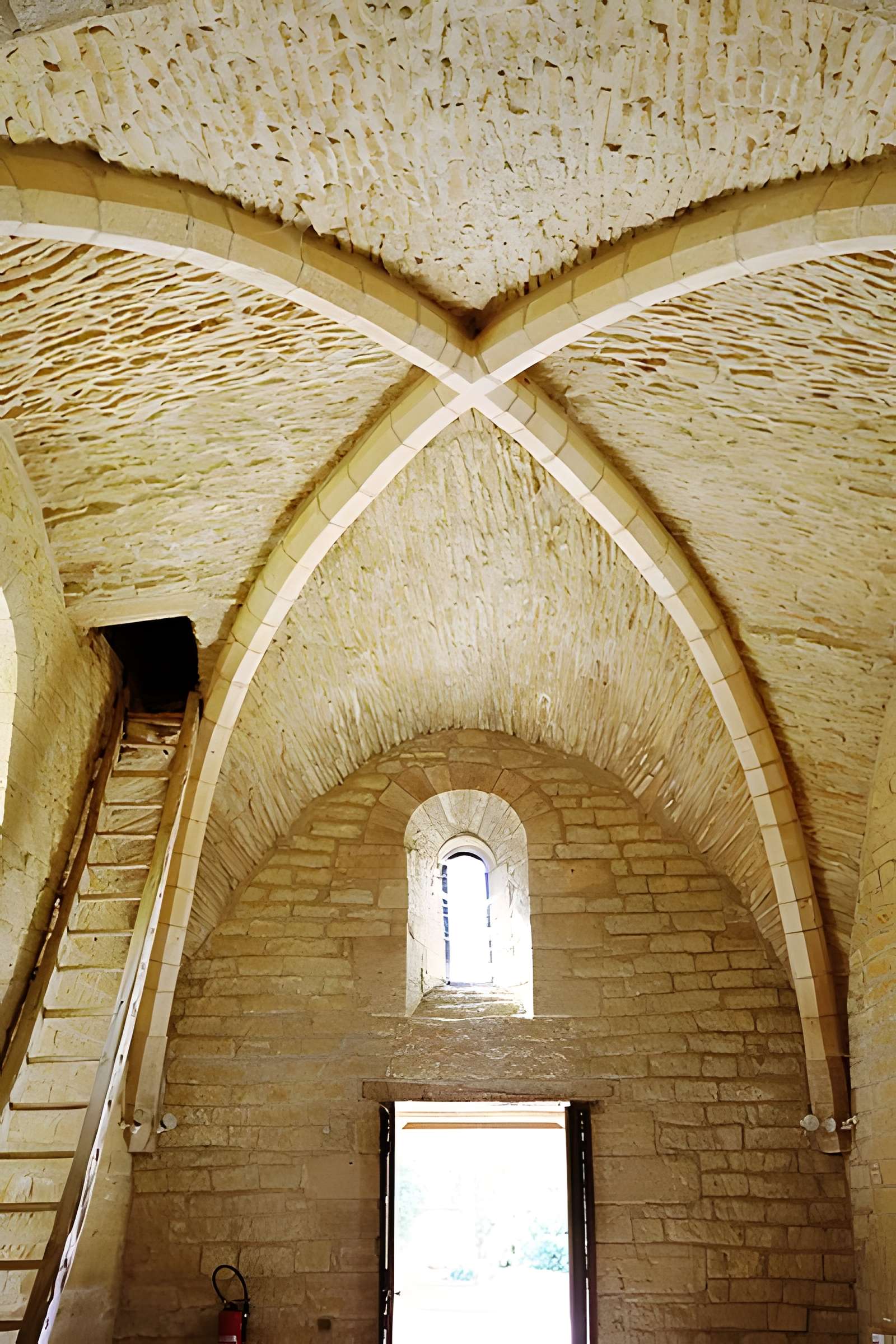 Chapelle Sainte-Madeleine de Bissey-la-Côte