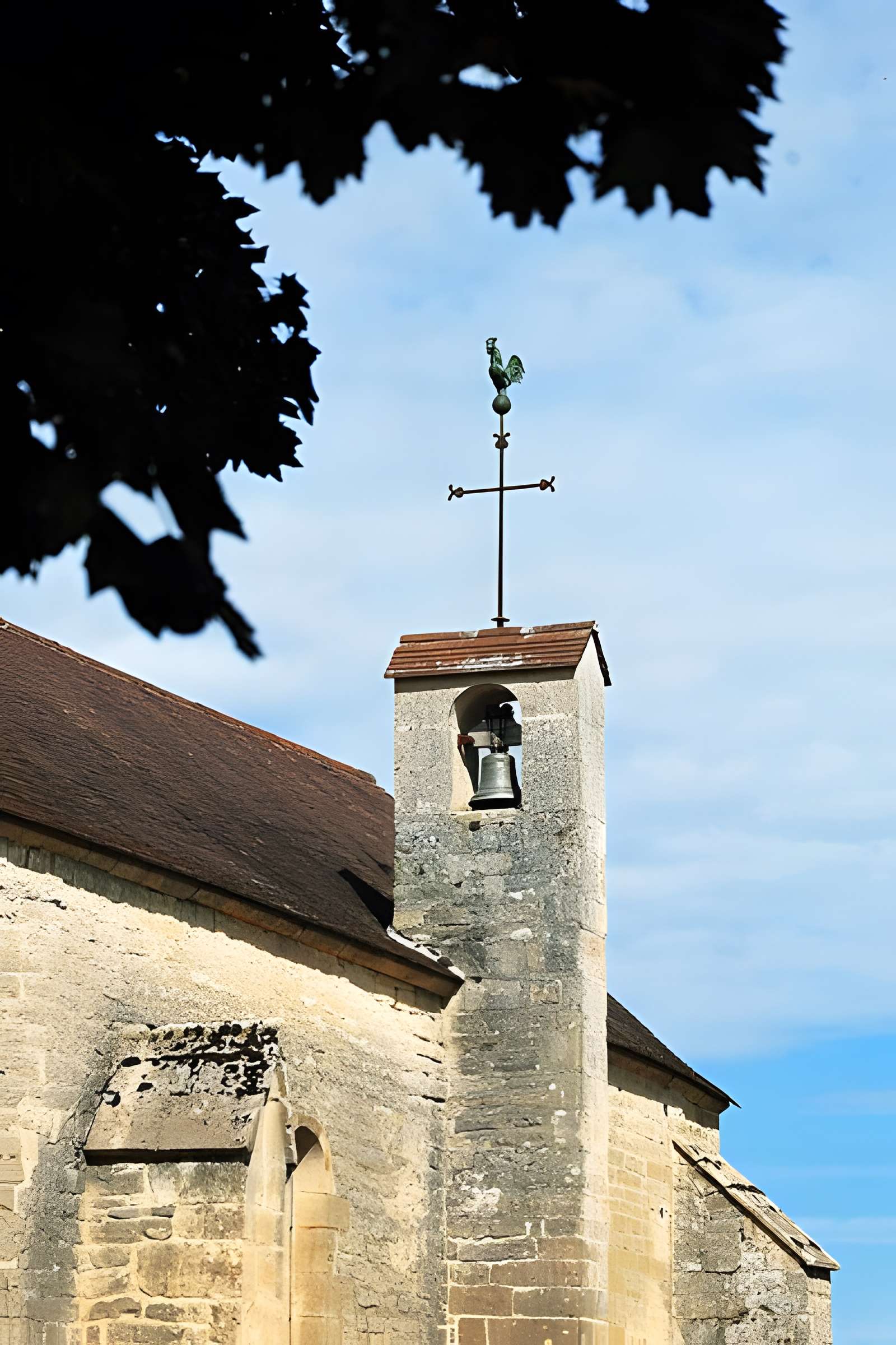 Chapelle Sainte-Madeleine de Bissey-la-Côte
