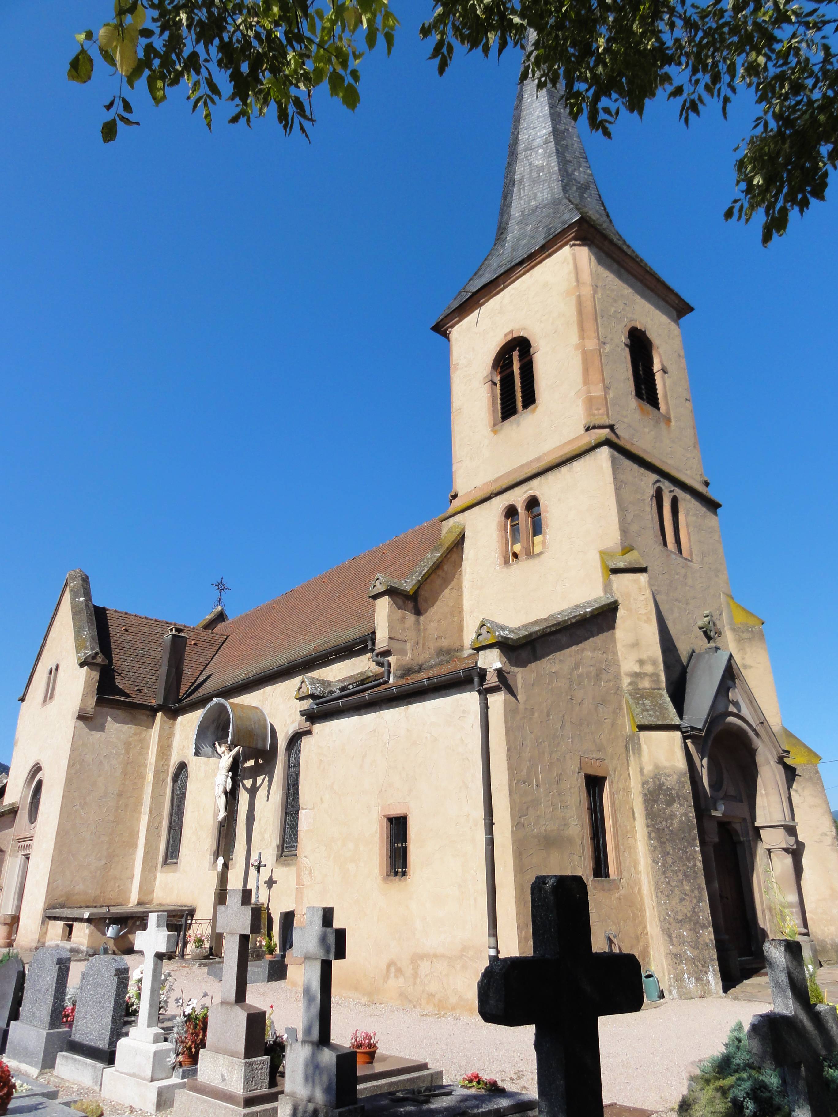 Photo de Chiesa di San Maurizio (Bas-Rhin)