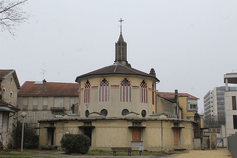 Photo de Chapelle Sainte-Madeleine de Bourg-en-Bresse