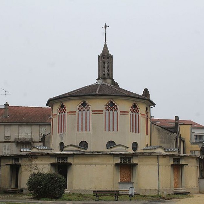Photo de Chapelle Sainte-Madeleine de Bourg-en-Bresse