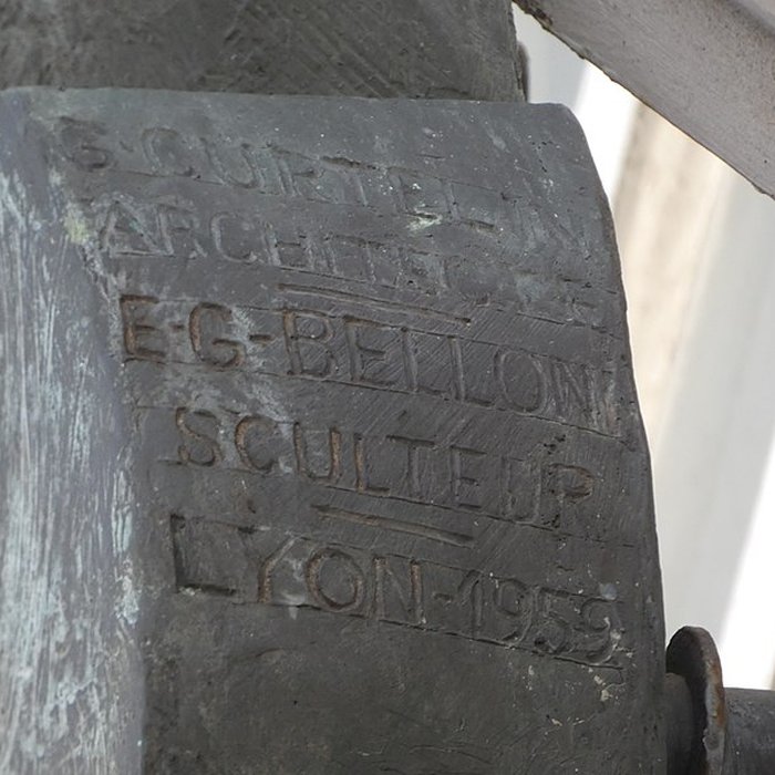 Photo de Chapelle Sainte-Madeleine de Bourg-en-Bresse
