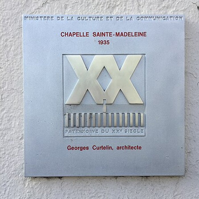 Photo de Chapelle Sainte-Madeleine de Bourg-en-Bresse