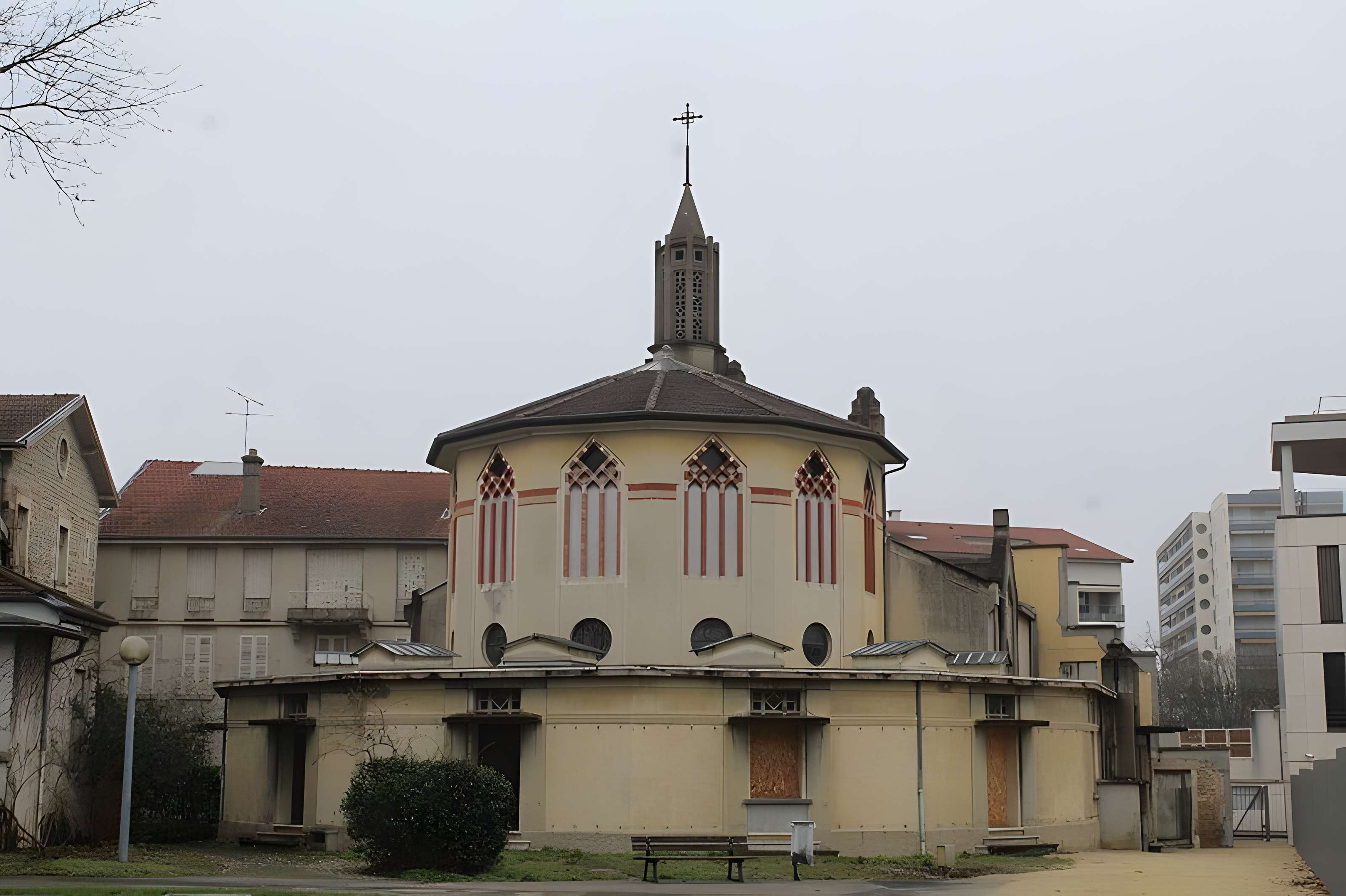 Chapelle Sainte-Madeleine de Bourg-en-Bresse 
