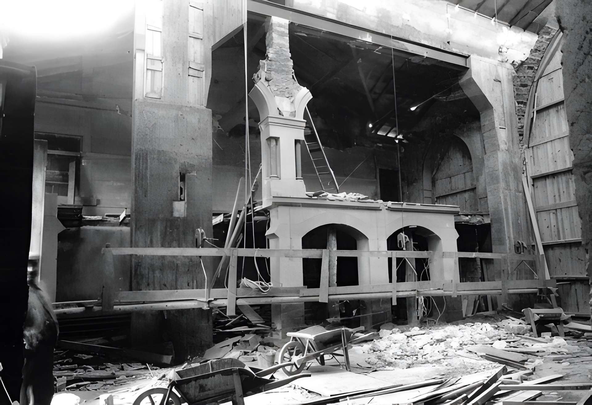 Chapelle Sainte-Madeleine de Bourg-en-Bresse 