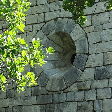 Chapelle Sainte-Madeleine de Châteauneuf-Val-Saint-Donat