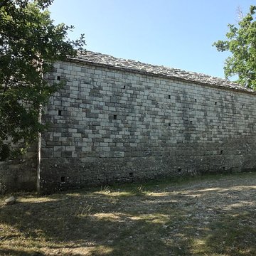 Chapelle Sainte-Madeleine de Châteauneuf-Val-Saint-Donat