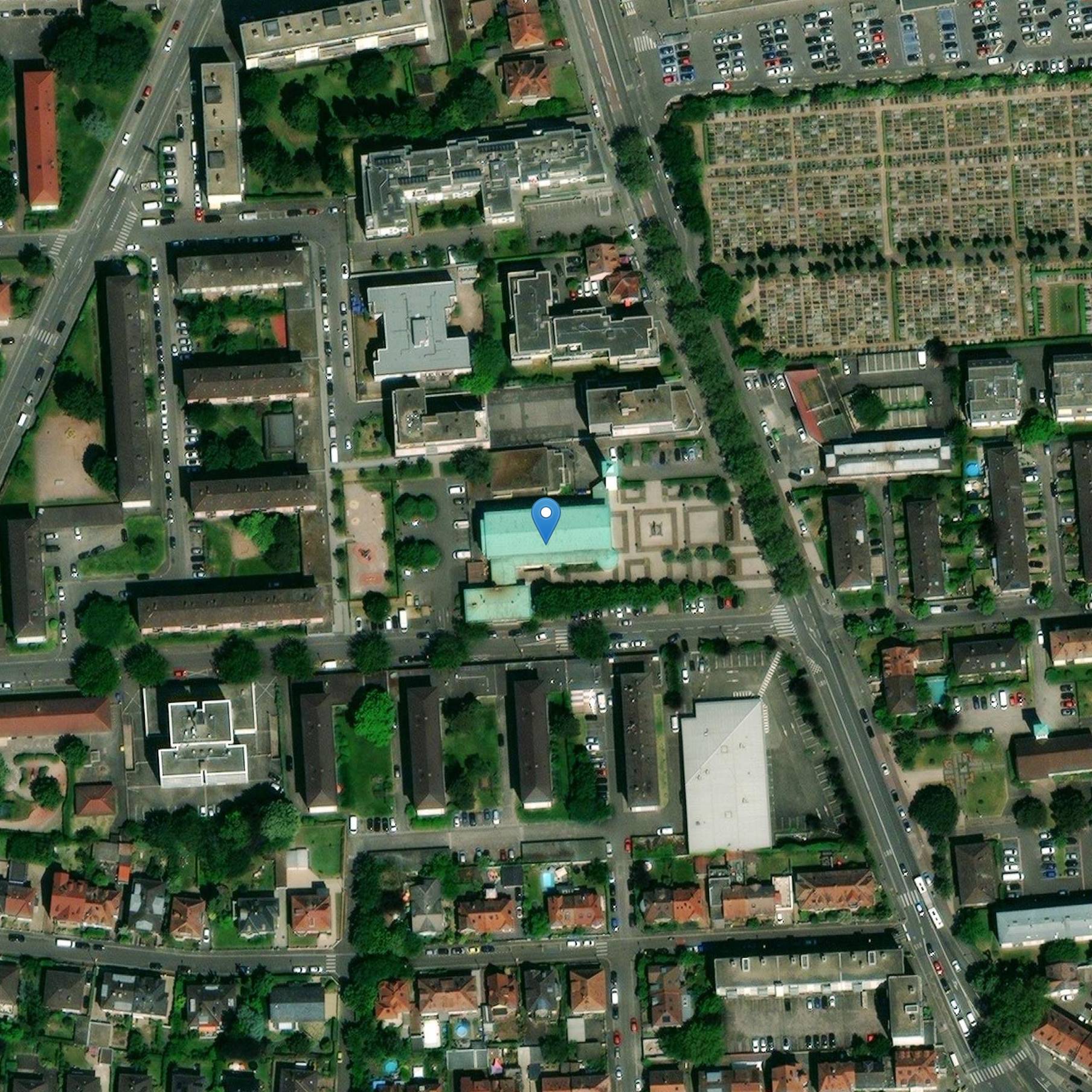 Photo de Church of Our Lady of the Immaculate Design of Schiltigheim