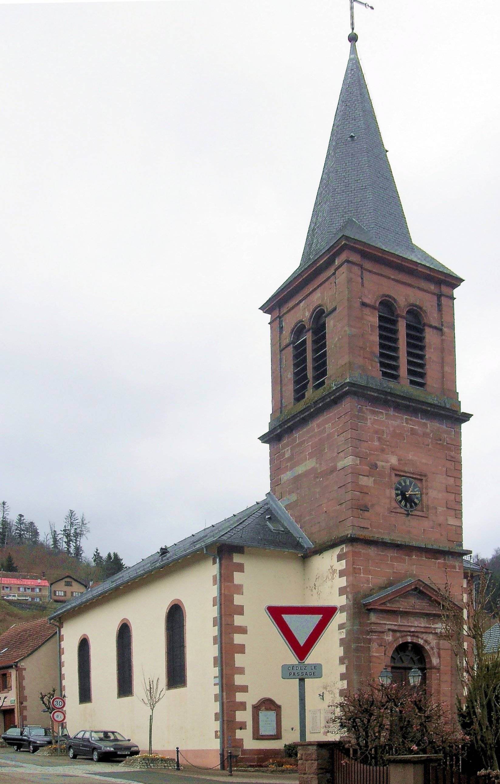 Photo de Sint-Pietersdagkerk van Wackenbach