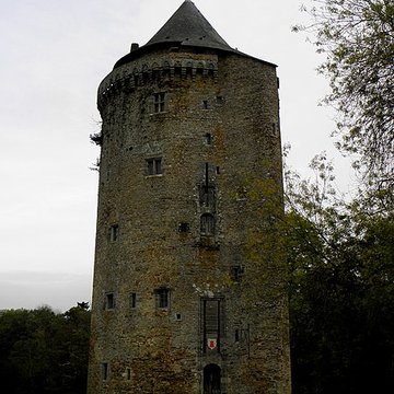 Château de Grand-Fougeray