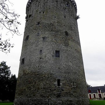 Château de Grand-Fougeray