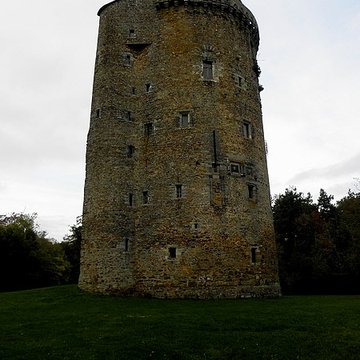 Château de Grand-Fougeray