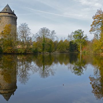 Château de Grand-Fougeray