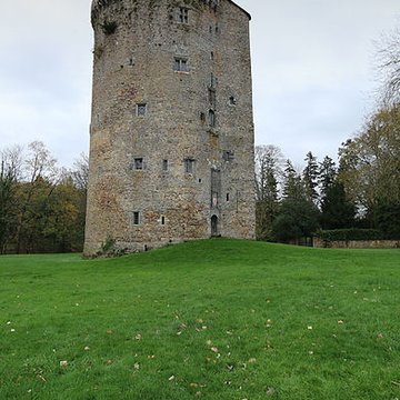 Château de Grand-Fougeray