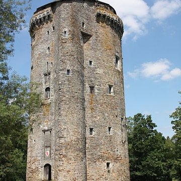 Château de Grand-Fougeray