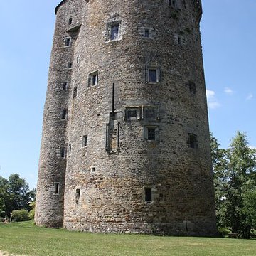 Château de Grand-Fougeray