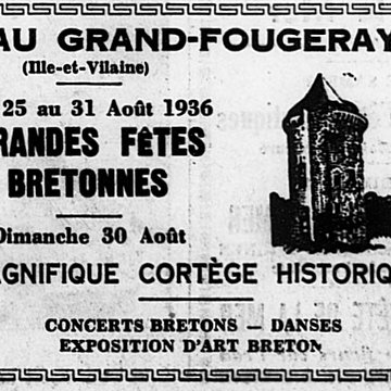 Château de Grand-Fougeray