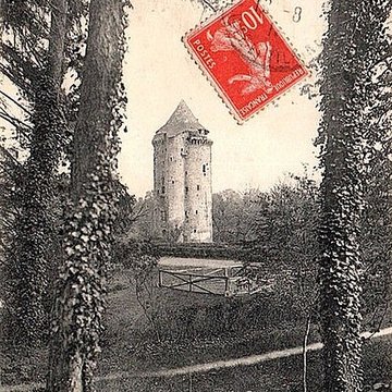 Château de Grand-Fougeray