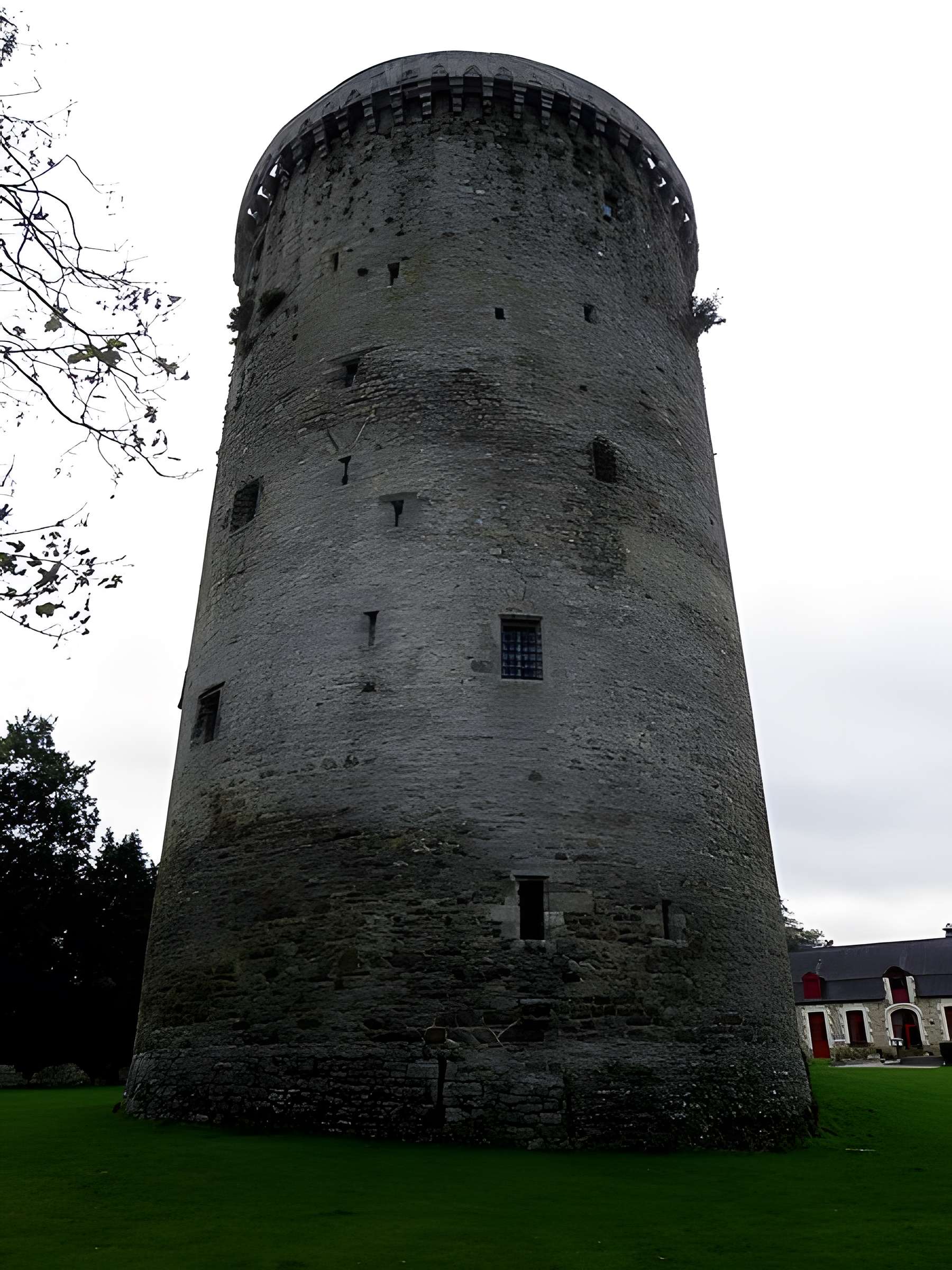 Château de Grand-Fougeray
