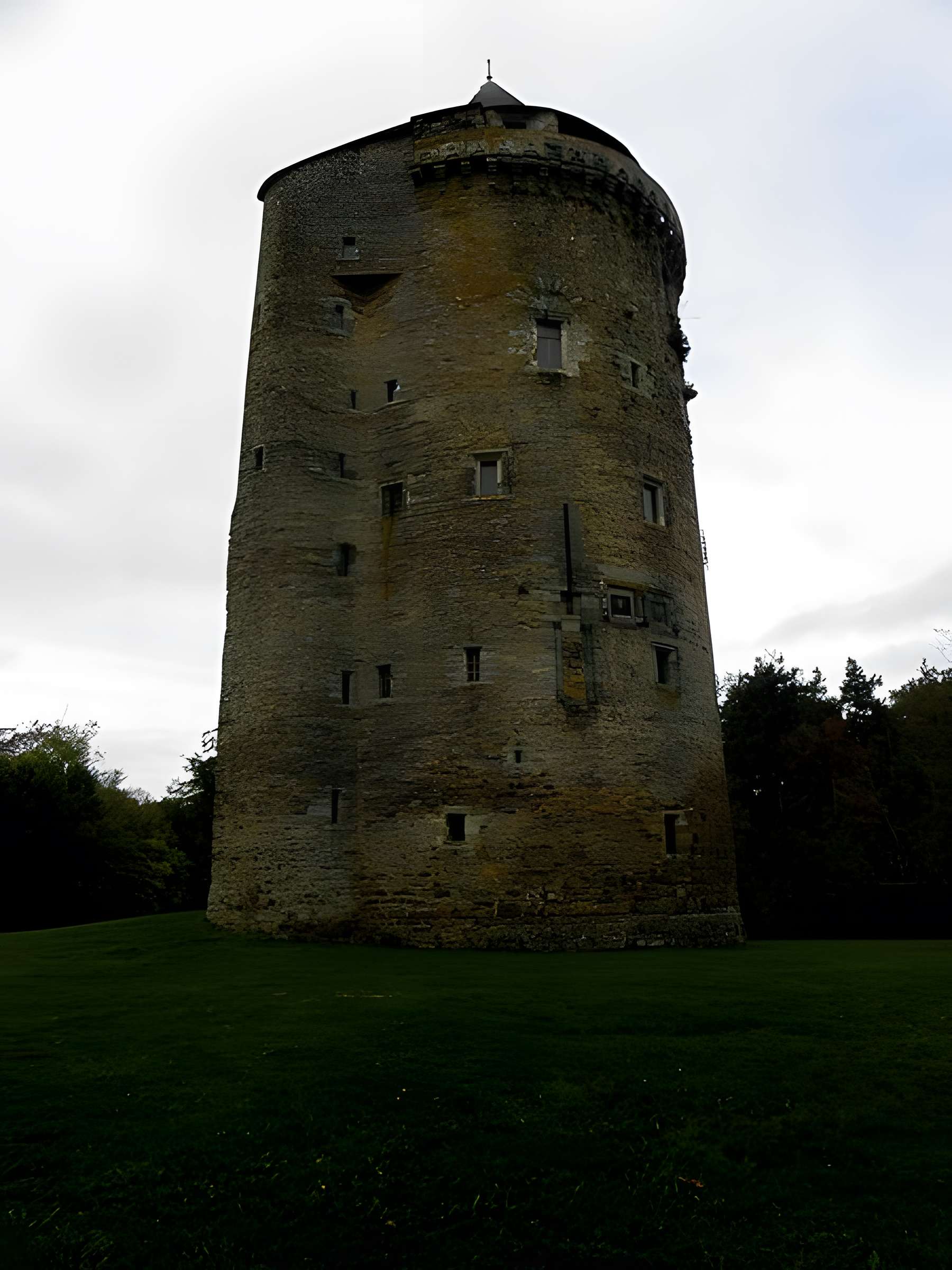 Château de Grand-Fougeray