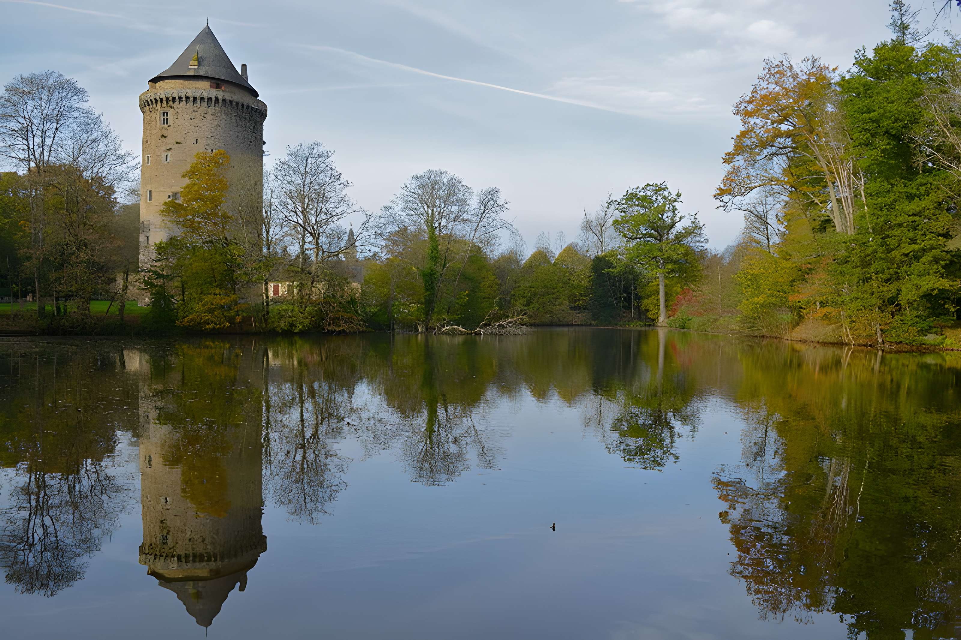 Château de Grand-Fougeray