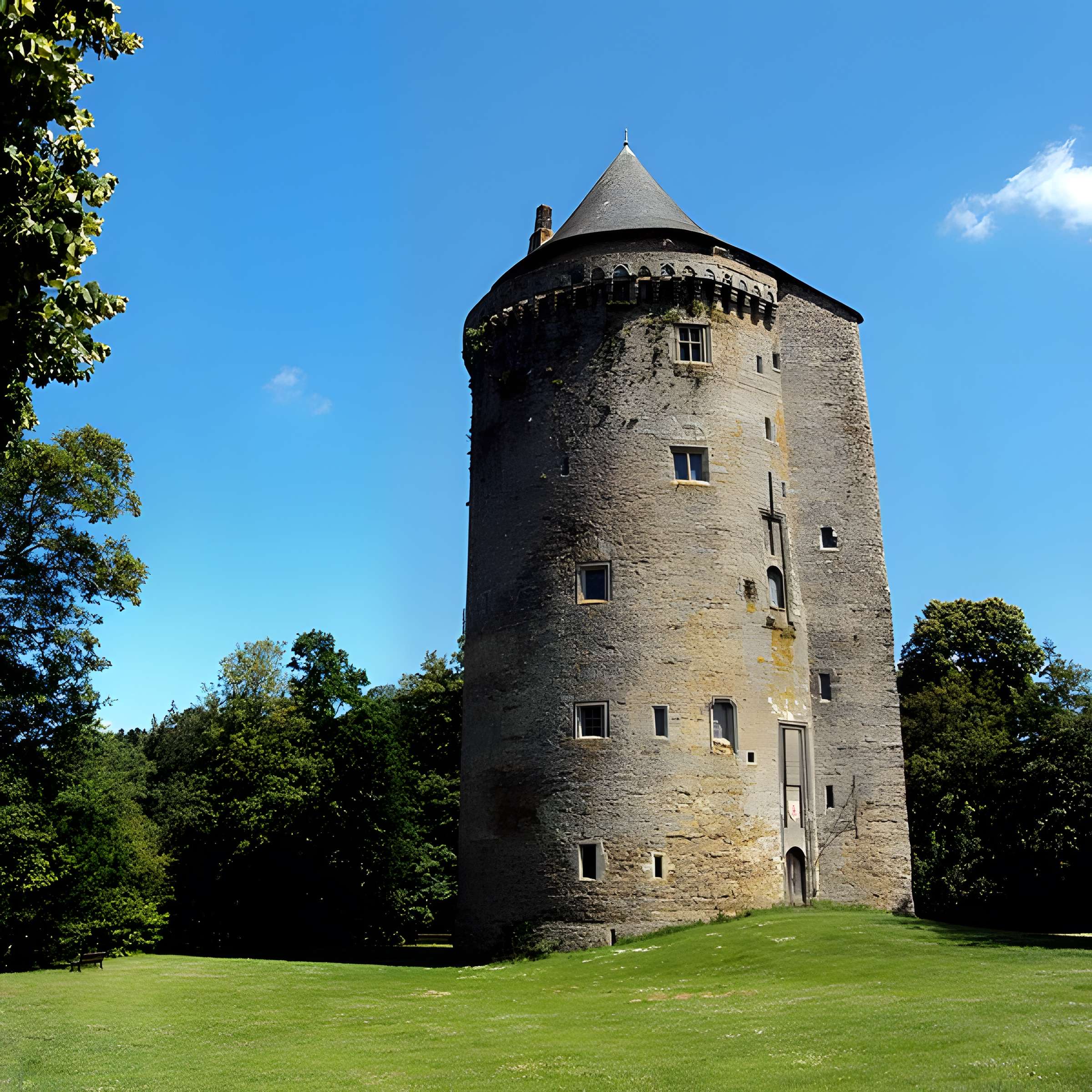 Château de Grand-Fougeray