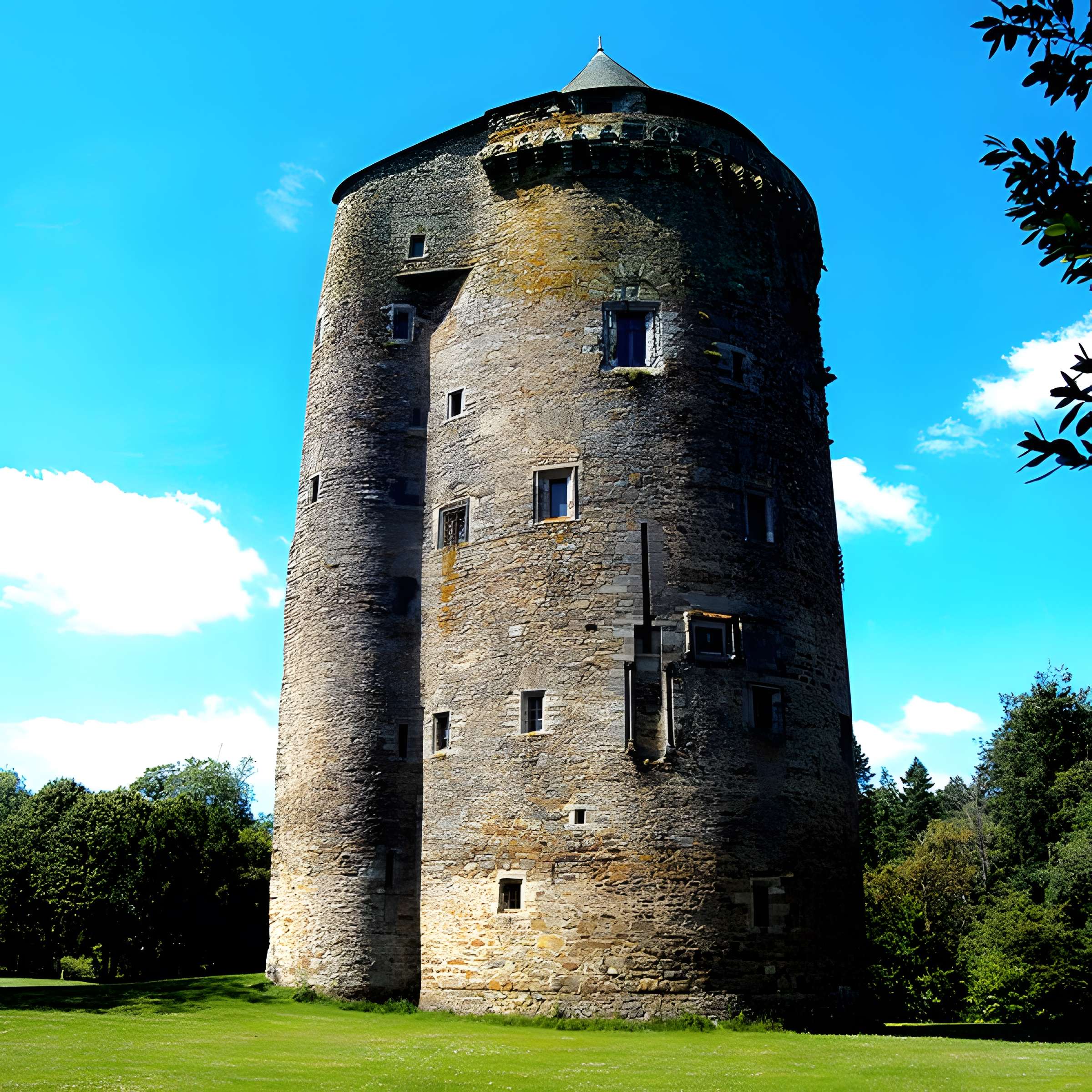 Château de Grand-Fougeray