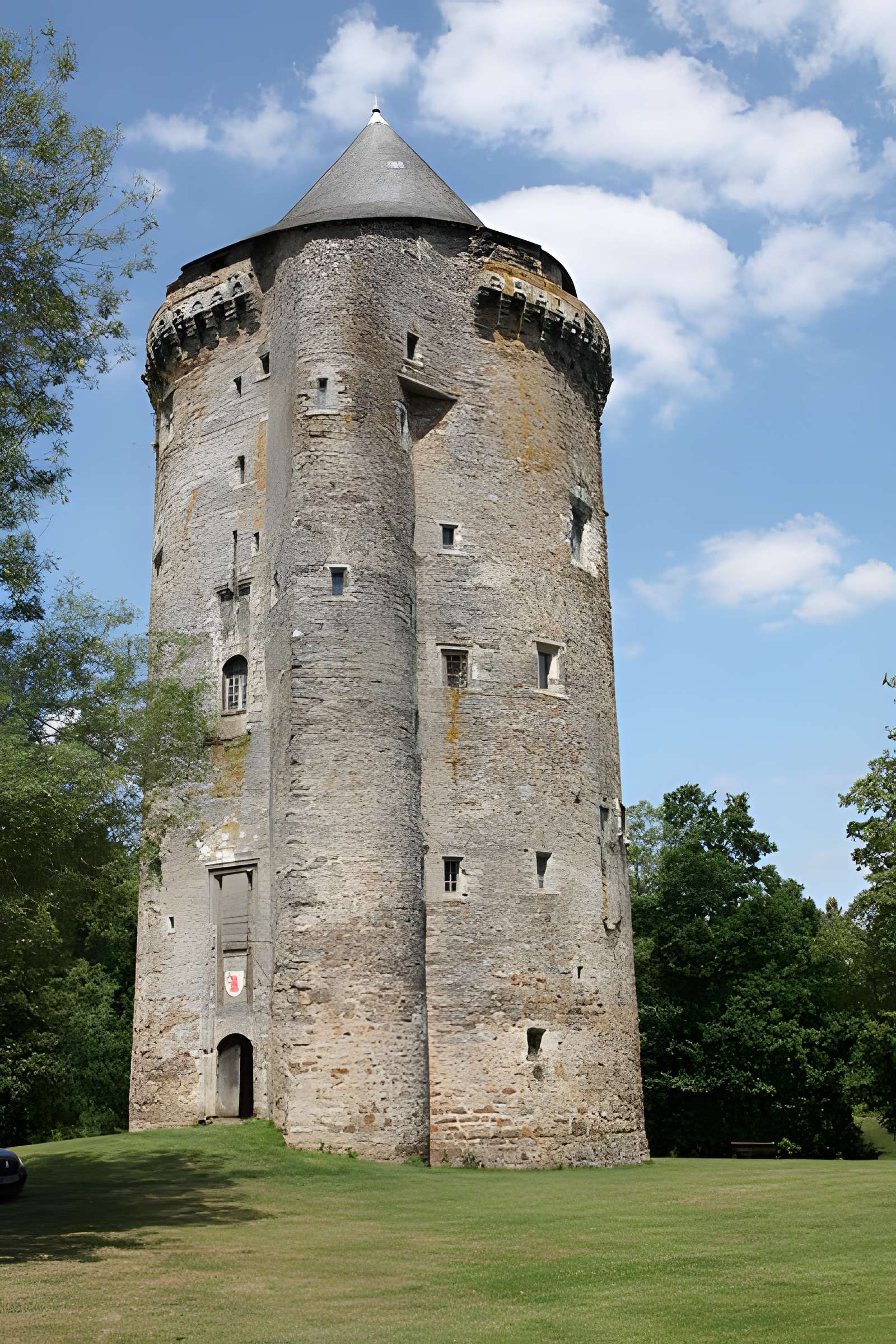 Château de Grand-Fougeray