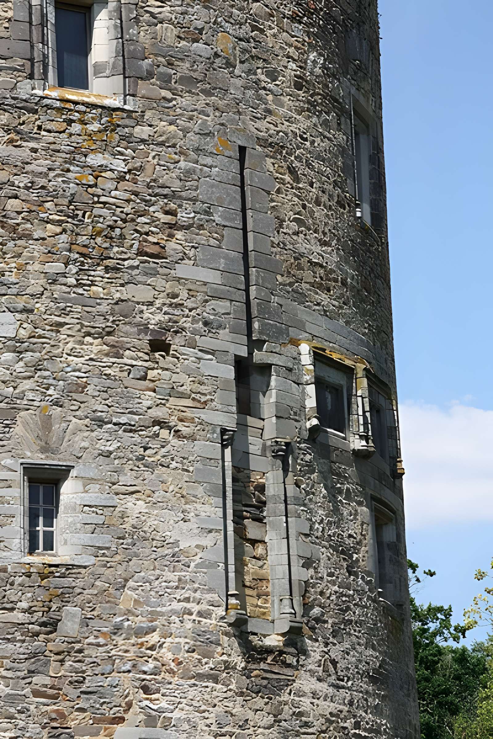 Château de Grand-Fougeray