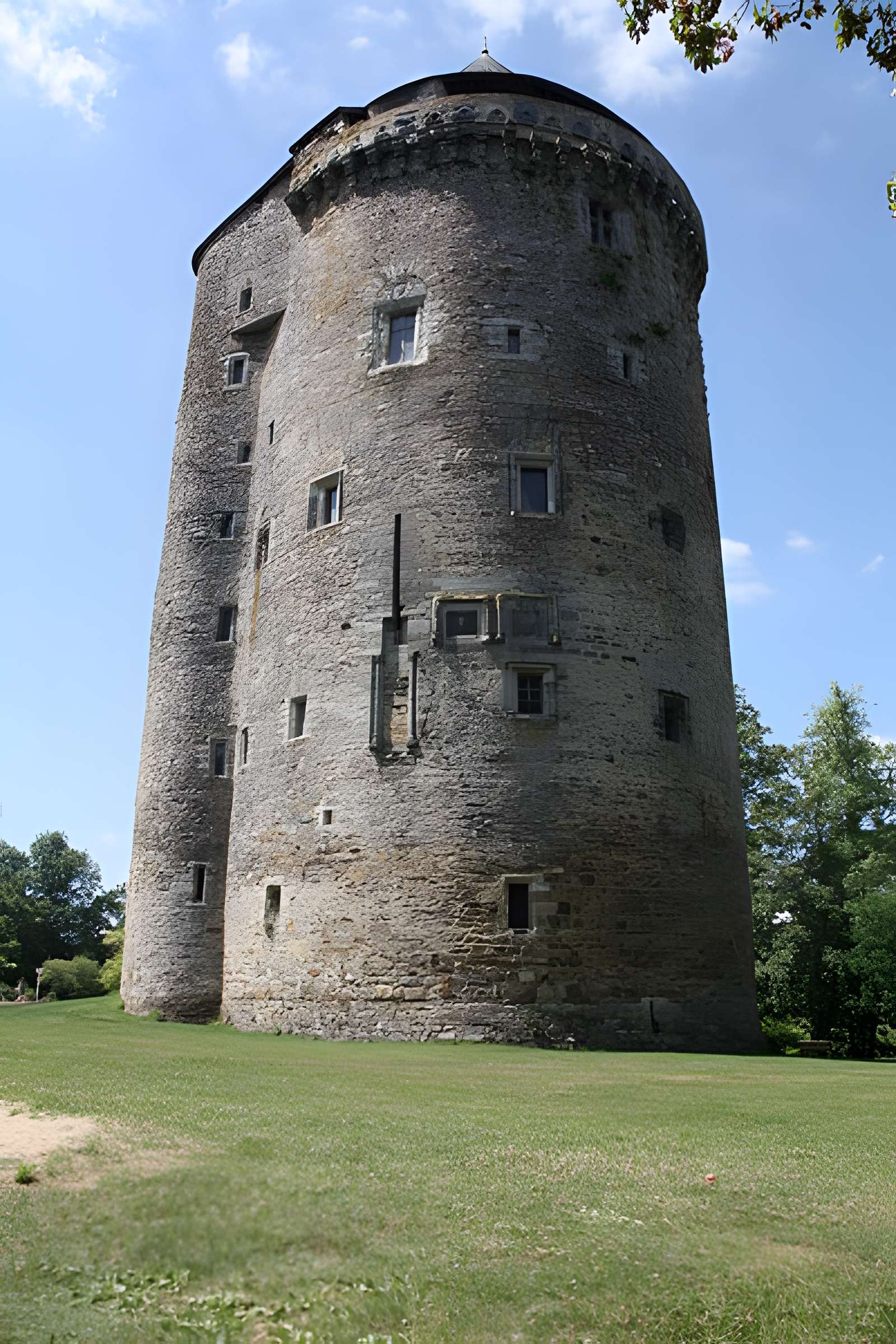 Château de Grand-Fougeray