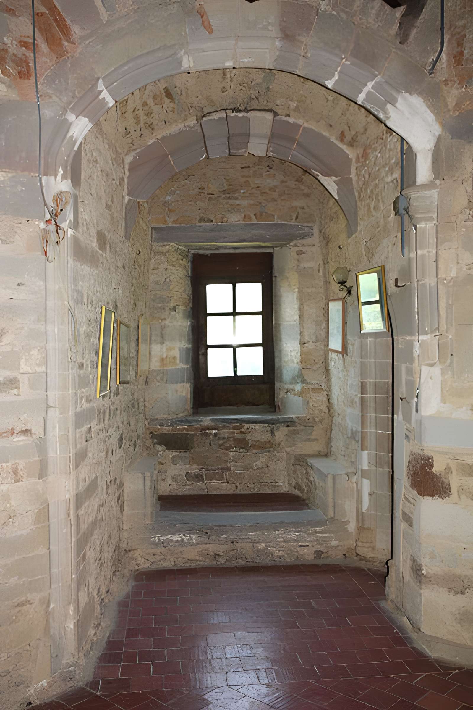 Château de Grand-Fougeray