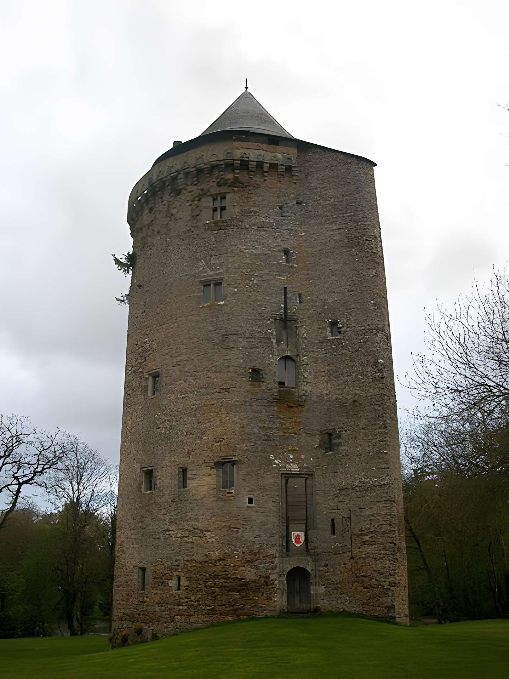 Château de Grand-Fougeray 