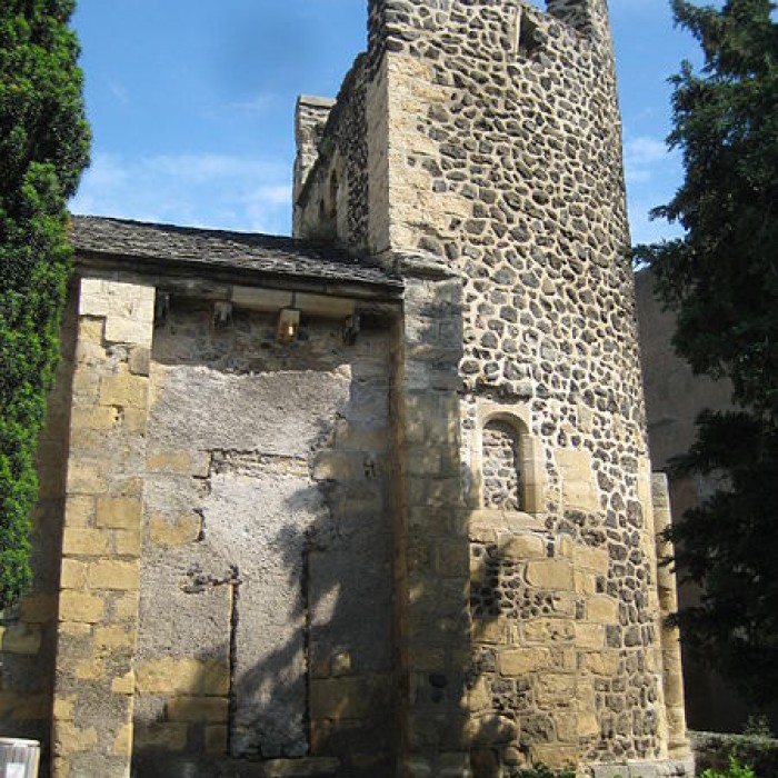 Photo de Chapelle Sainte-Magdeleine de Saint-Saturnin