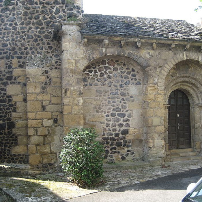 Photo de Chapelle Sainte-Magdeleine de Saint-Saturnin