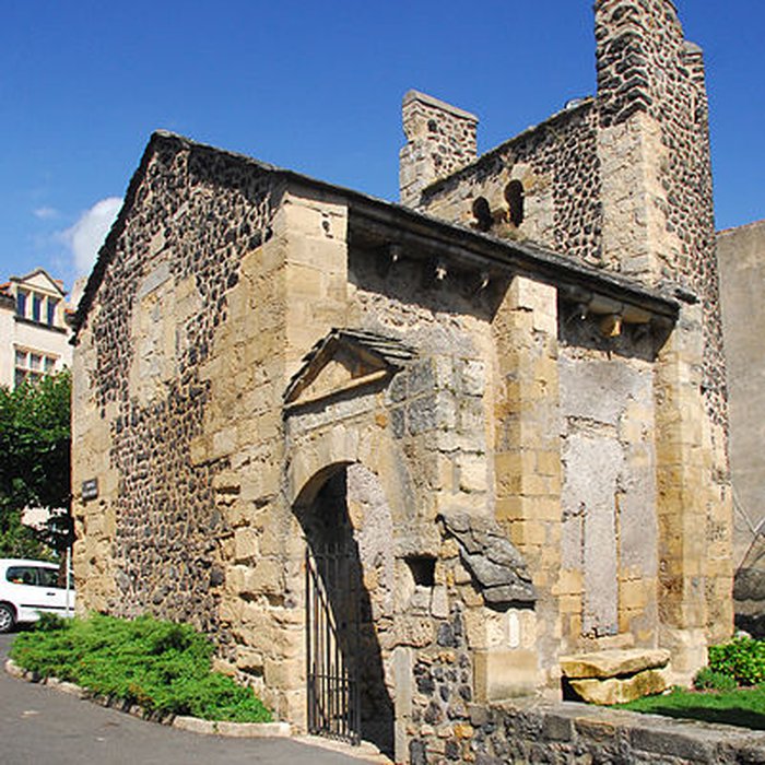 Photo de Chapelle Sainte-Magdeleine de Saint-Saturnin