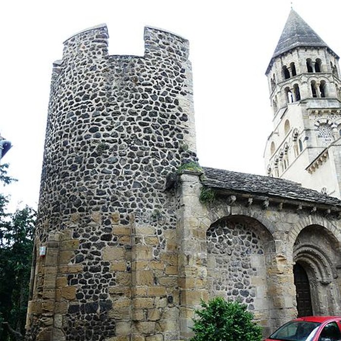Photo de Chapelle Sainte-Magdeleine de Saint-Saturnin