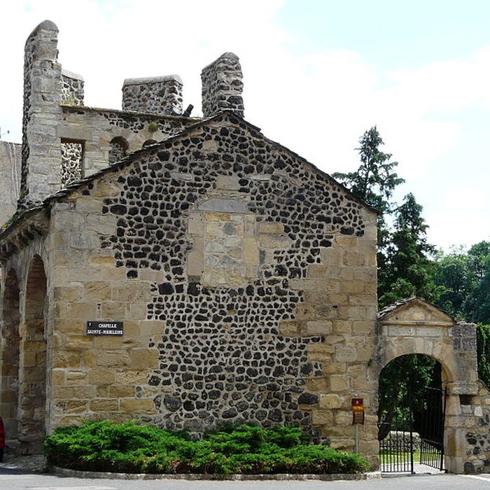Photo de Chapelle Sainte-Magdeleine de Saint-Saturnin