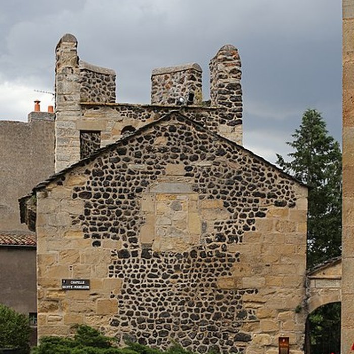 Photo de Chapelle Sainte-Magdeleine de Saint-Saturnin